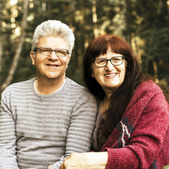 Pasteurs Cathy et Jean-François Gotte